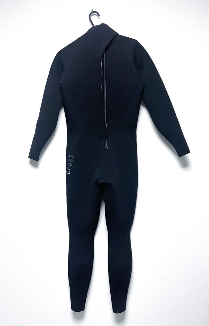 【NEW】SAVER CROSS beyondbackzip 3mmジャージ