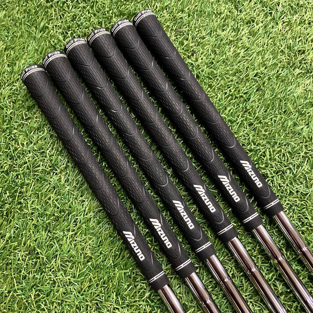 養老工場製 ミズノプロ241 #5-Pw DG EX/S200 USED美品