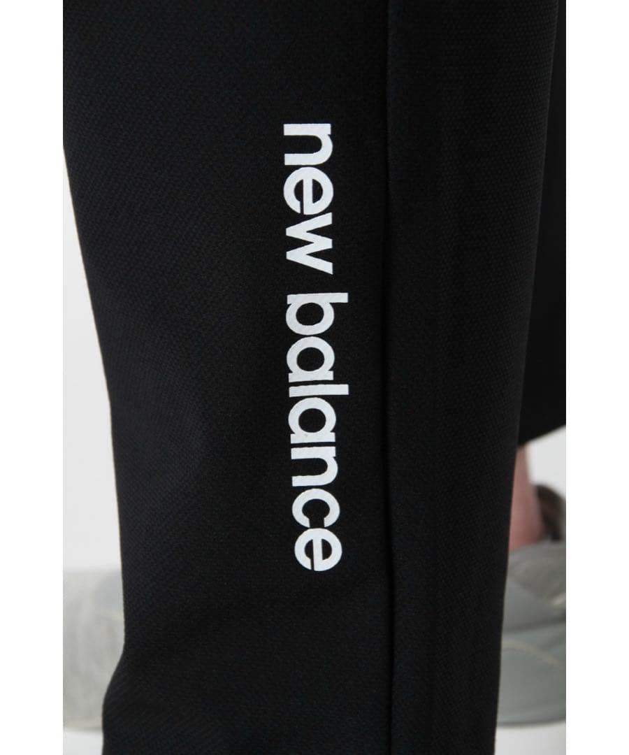 【新品】ニューバランス／ジョガーパンツ