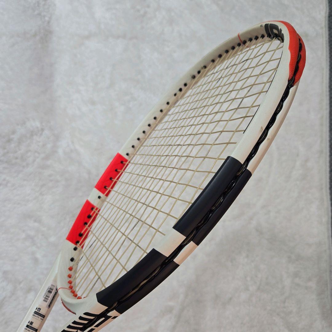 【美品】Babolat Pure Strike 100 G2