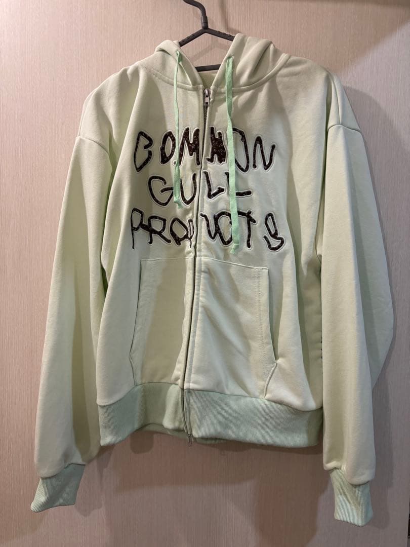 common gull products パーカー サイズS