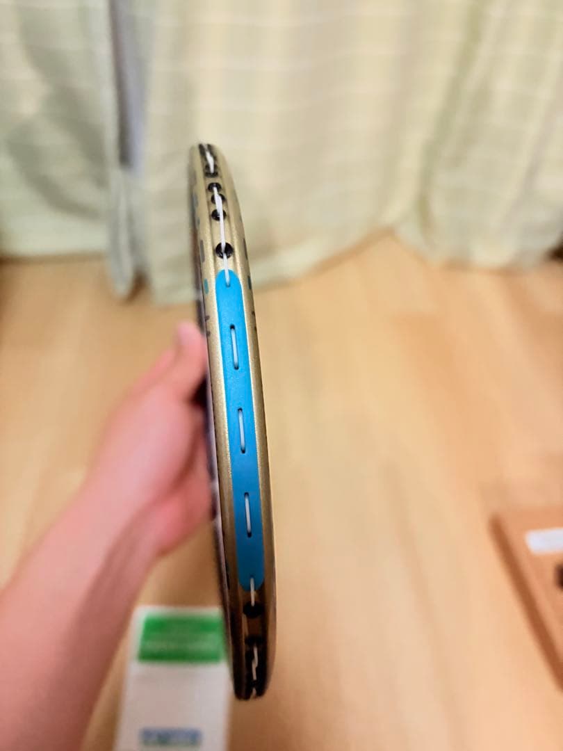 ①【限定品】YONEX Astrox 88DプロBP 4UG5