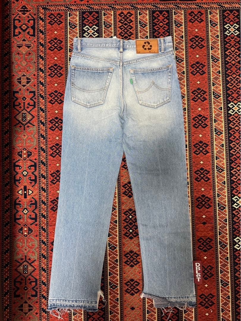 パンツ doublet denim
