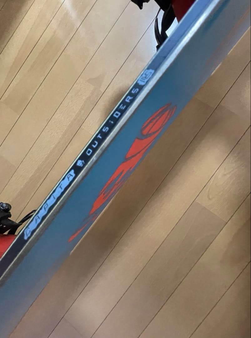 CAPiTA OUTSIDERS スノーボード　キャピタ