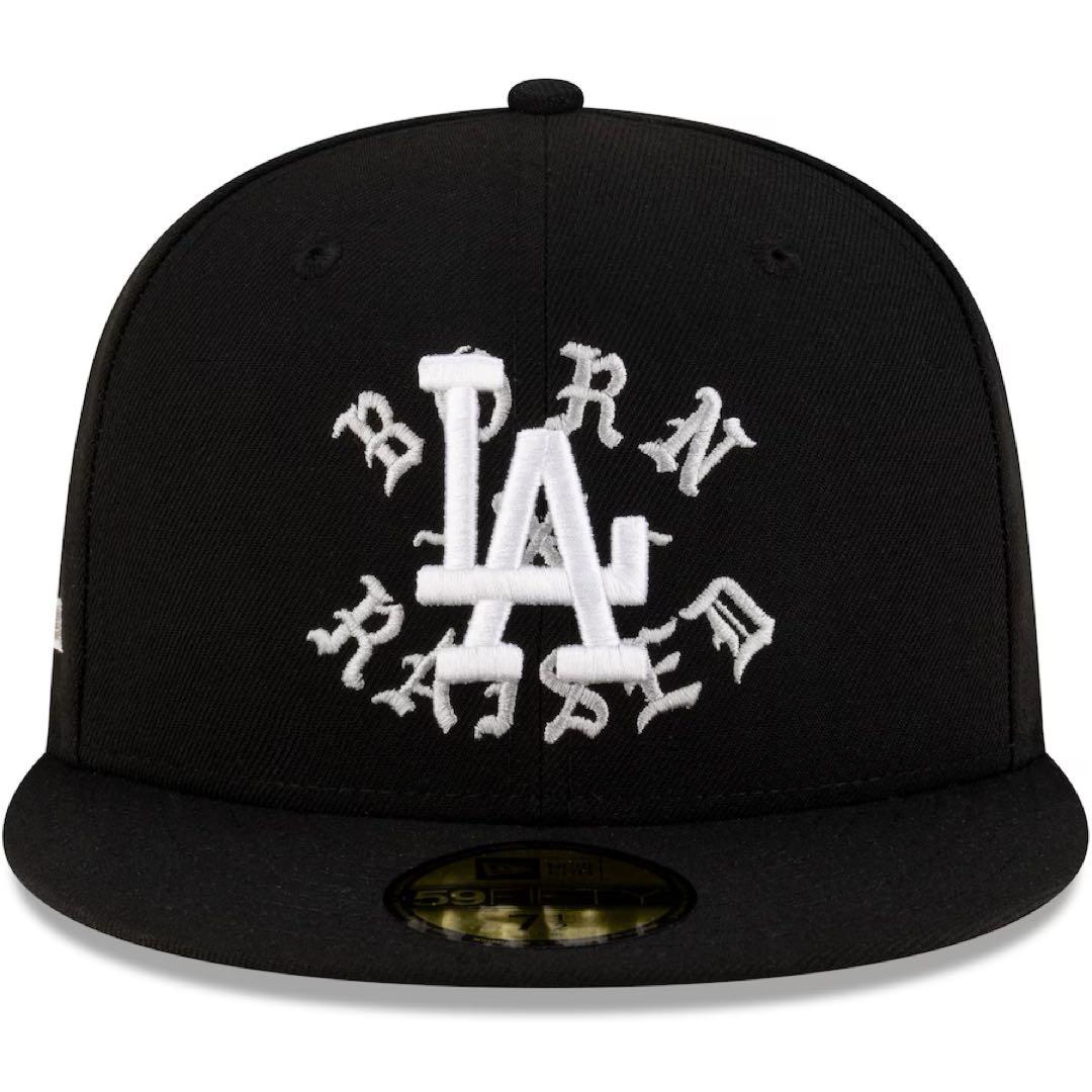 応援グッズ Los Angeles Dodgers NEW ERA 61.5cm