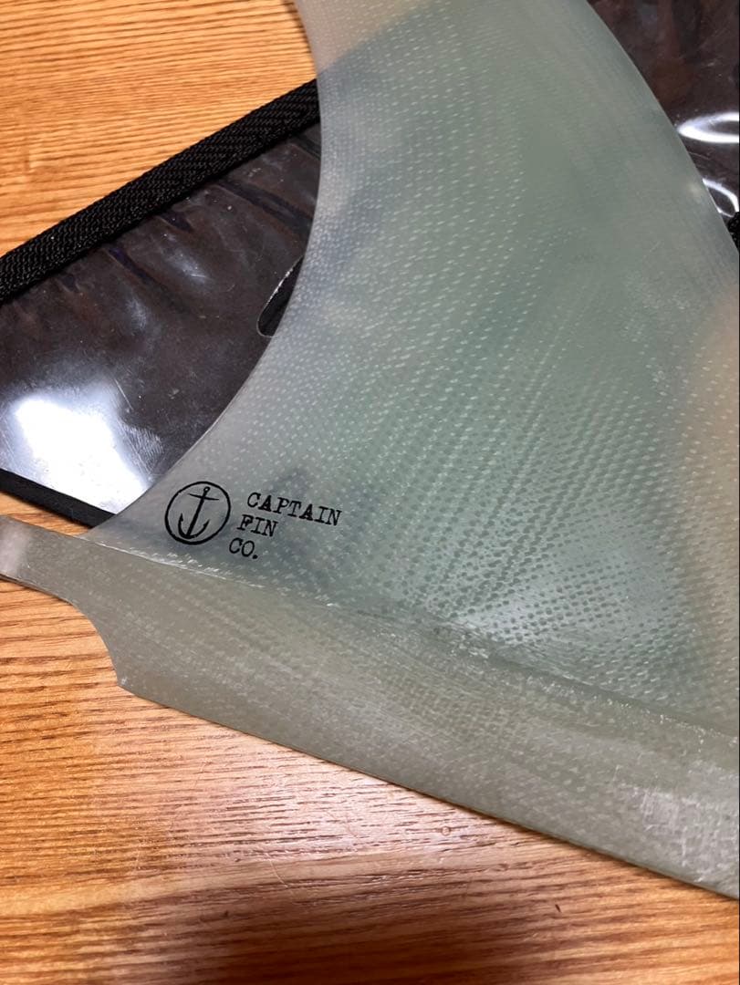 CAPTAIN FIN CO.フィン 大きめ 8.5 中古