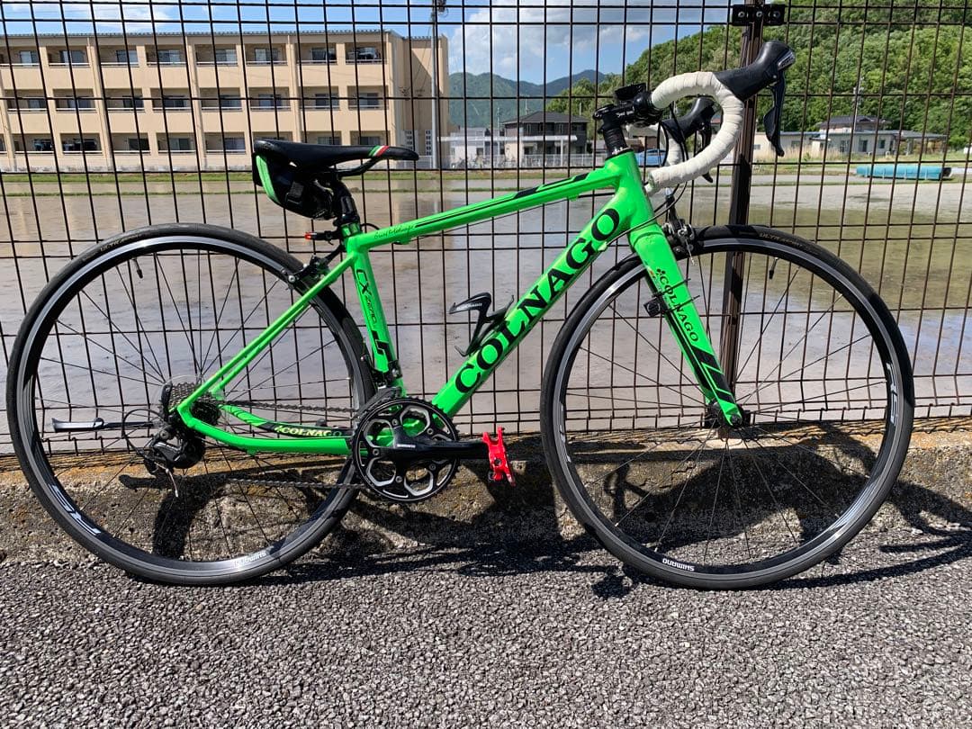 自転車本体 COLNAGO CX_ZERO