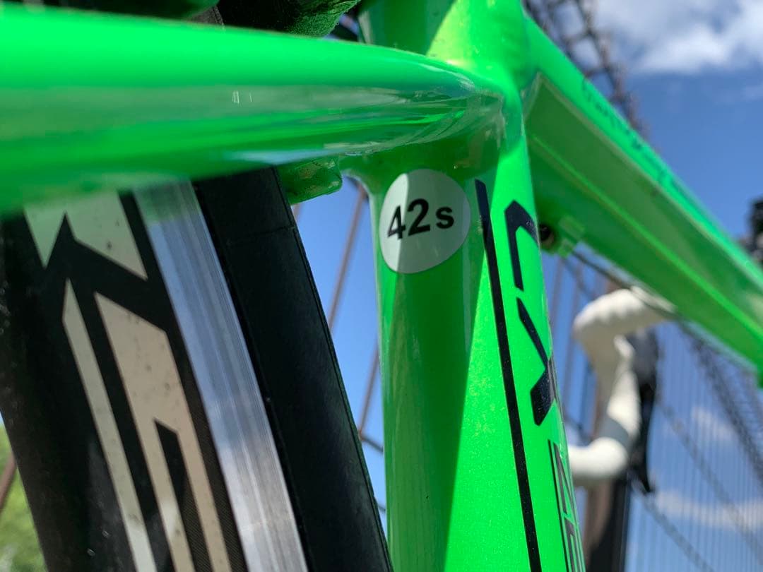 自転車本体 COLNAGO CX_ZERO