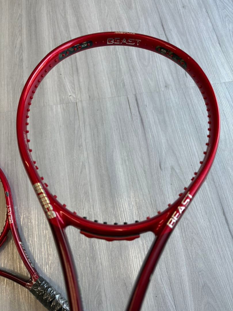 BEAST 100　プリンス　ビースト2本セット