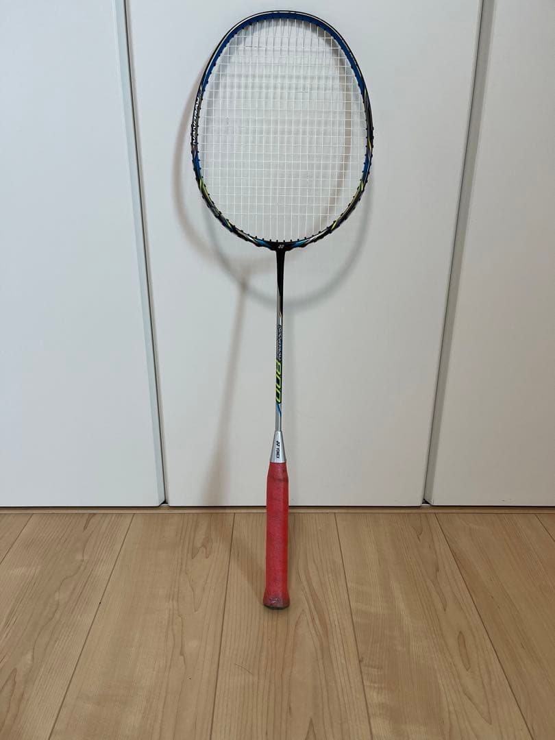NANORAY 800 ナノレイ　バドミントンラケット　ヨネックス　YONEX