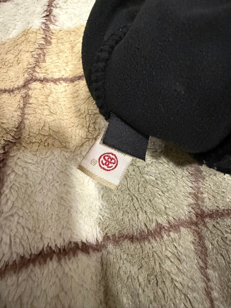 sttusyボンボンニット帽ヴィンテージ