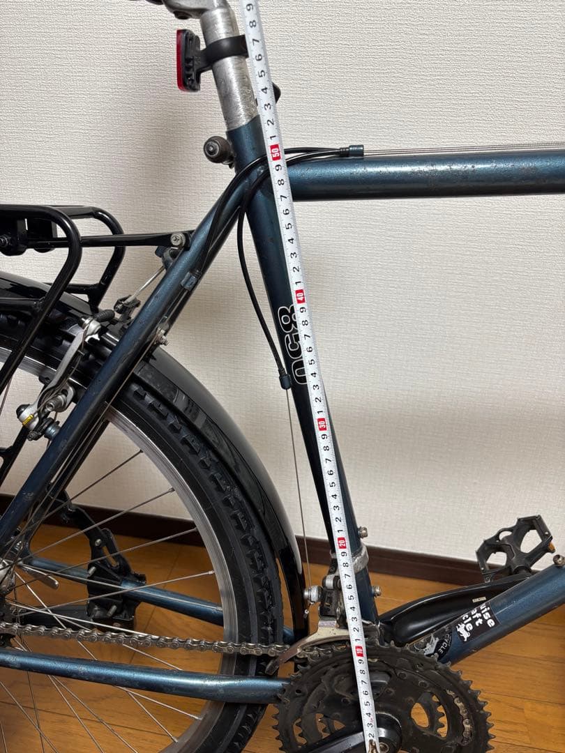【専用　フレームセットのみ】TREK MOUNTAIN TRACK 850