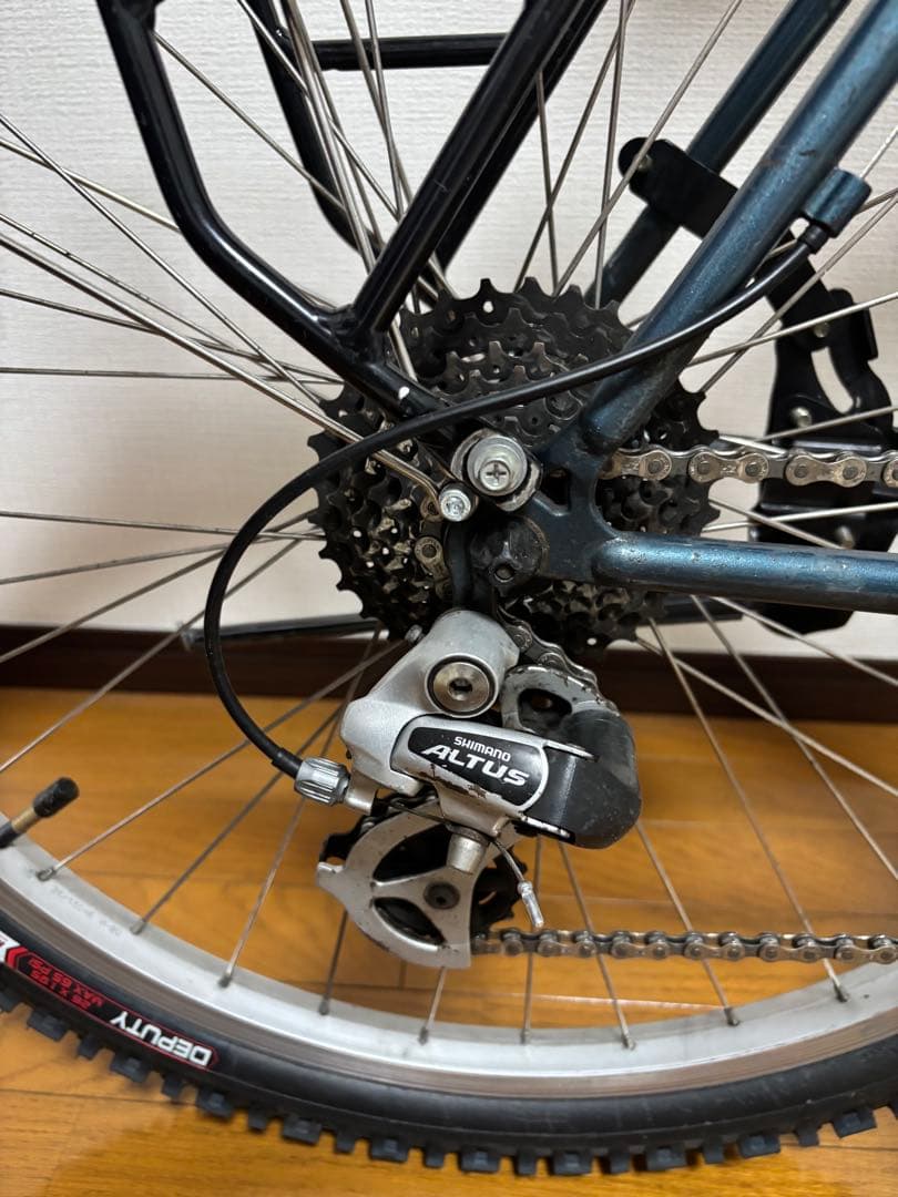 【専用　フレームセットのみ】TREK MOUNTAIN TRACK 850