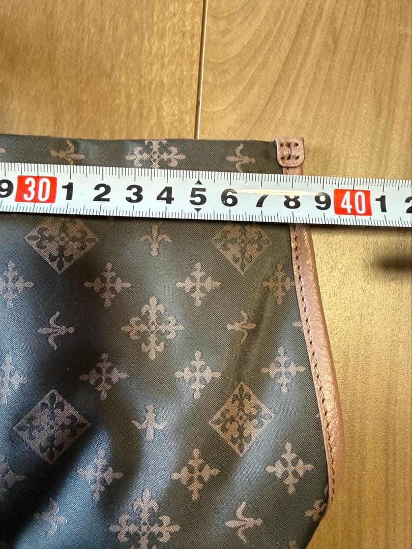 russetグレーバッグ