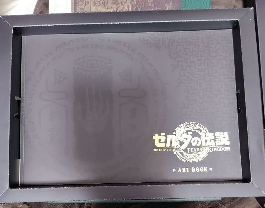 ☆ゼルダの伝説 ティアーズ オブ ザ キングダム コレクターズエディション☆