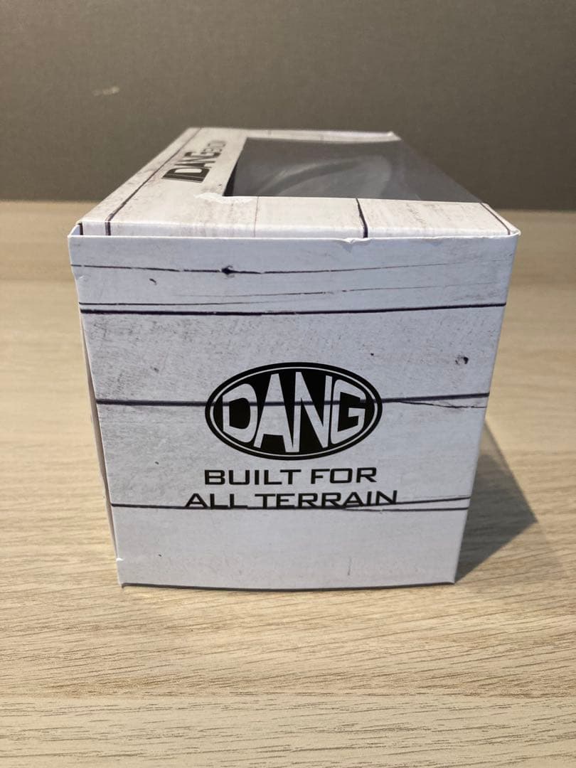 DANG SHADES ゴーグル グレーフレーム 新品