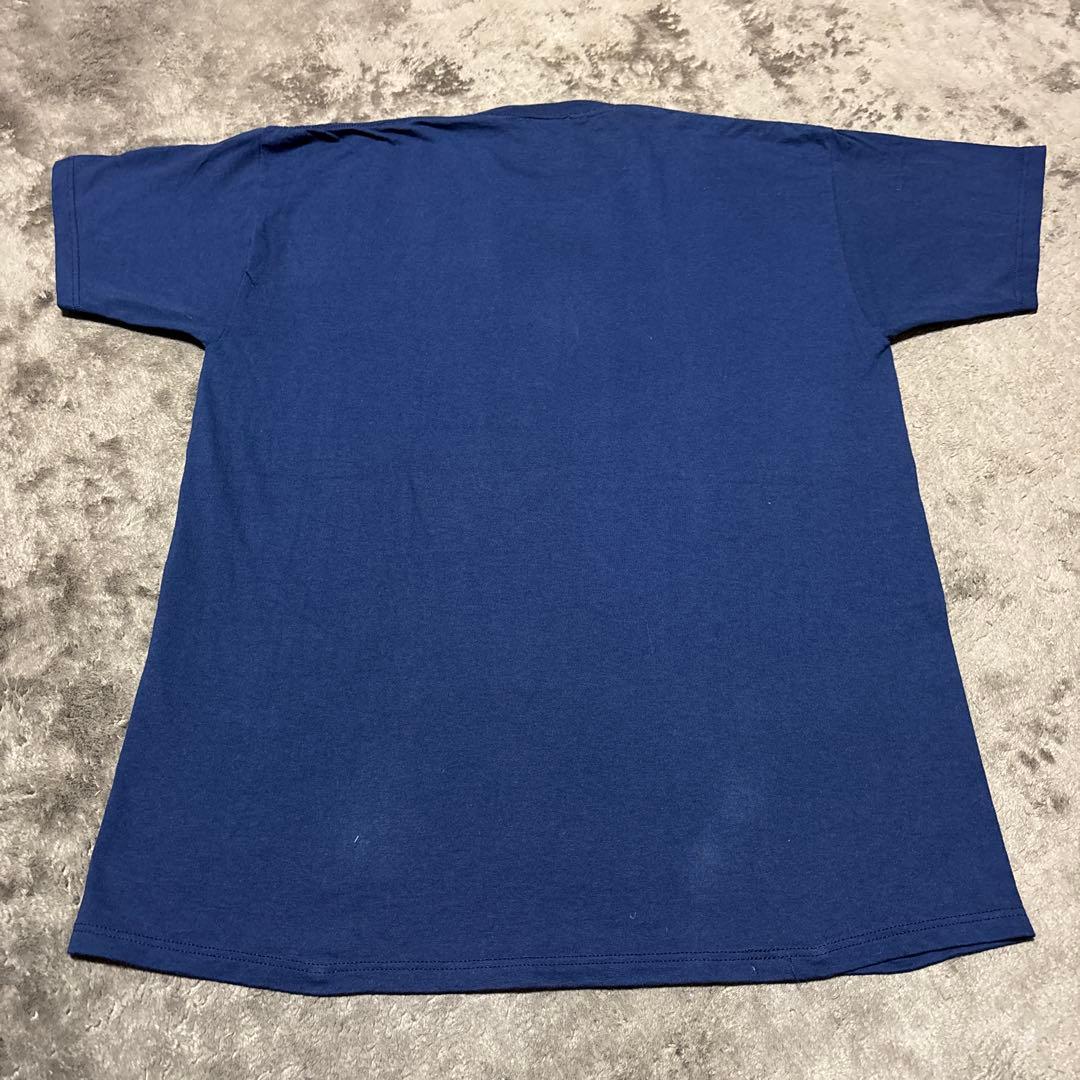 【激レア】横浜マリノス ヴィンテージ Tシャツ 選手 イラスト 1997 90s