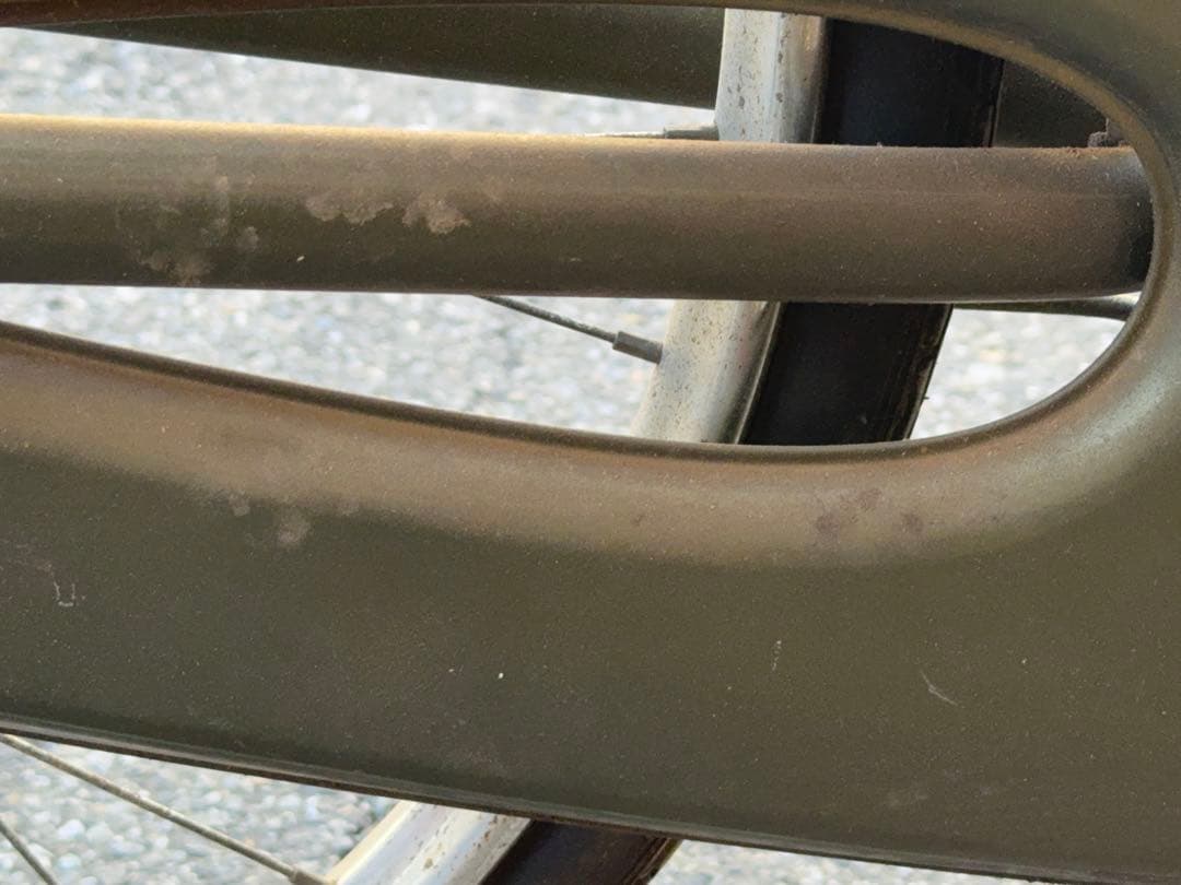 ヴィンテージ第二弾　MIYATAWORKER 自転車　送料込み260321