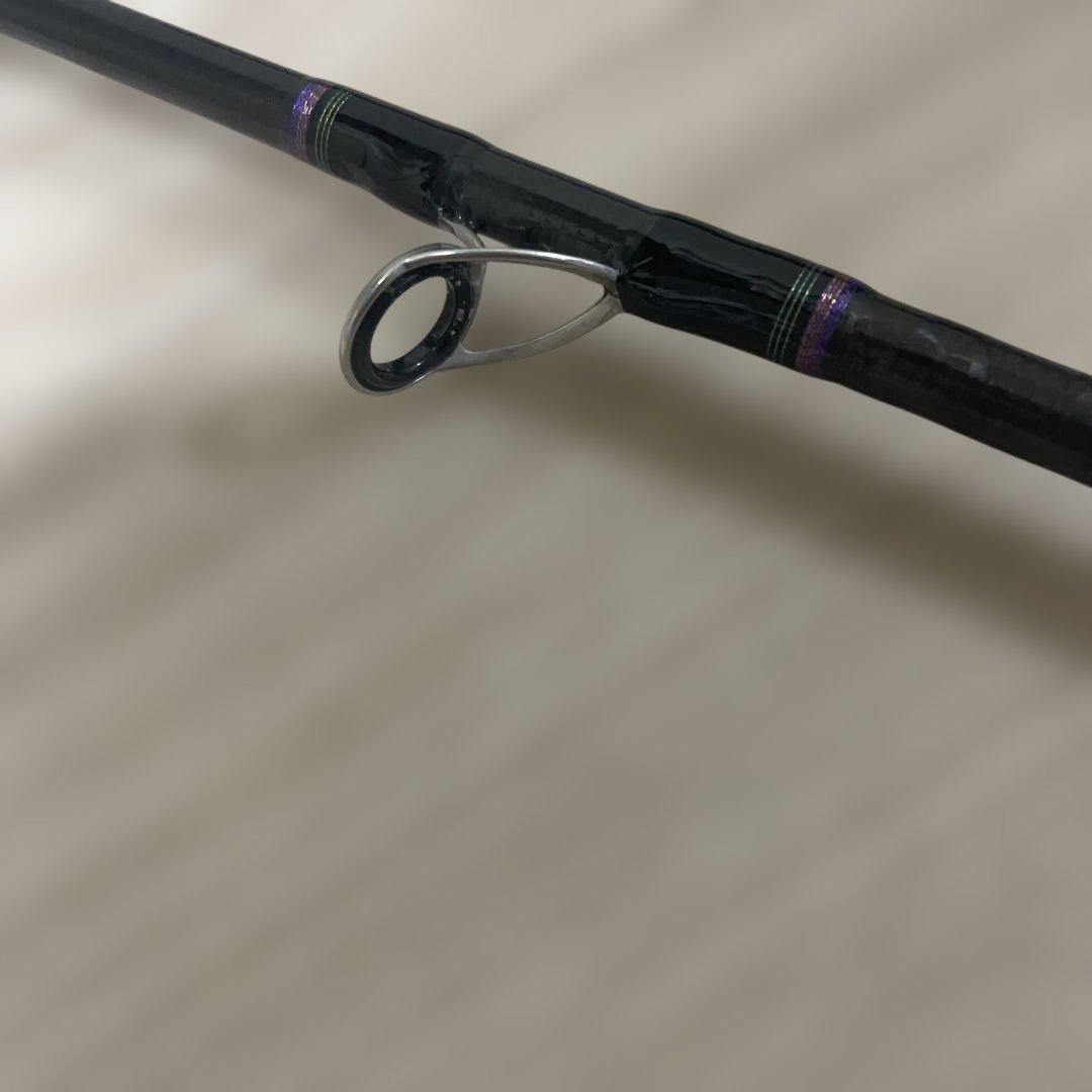 ダイワ　紅牙X69MHB-S タイラバロッド　中古美品