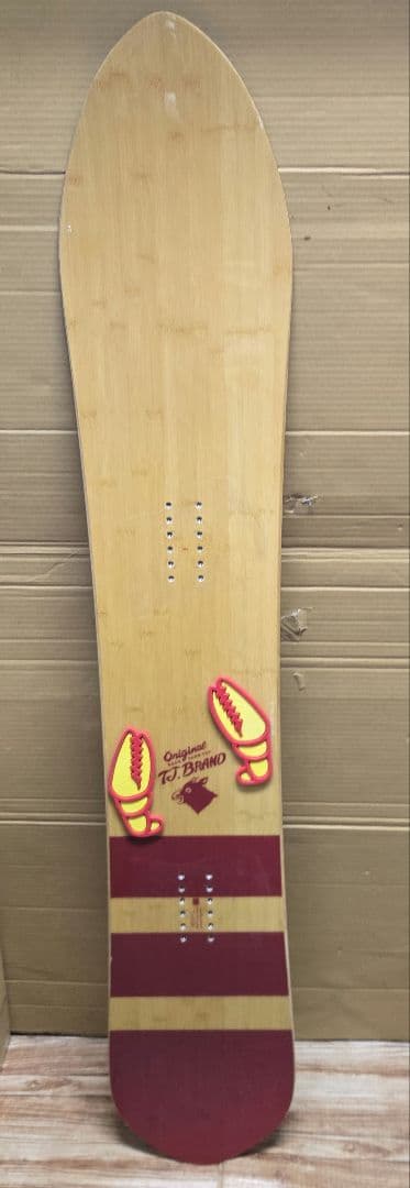 T.J Brandティージェイブランド　スノーボード　159cm