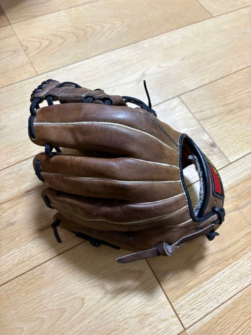 ミズノ Worldwin 軟式 グローブ　一般内野手用