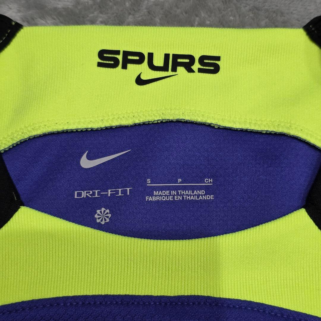 トッテナム　リシャルリソン　ユニフォーム　S　ブルー　NIKE　ナイキ　away