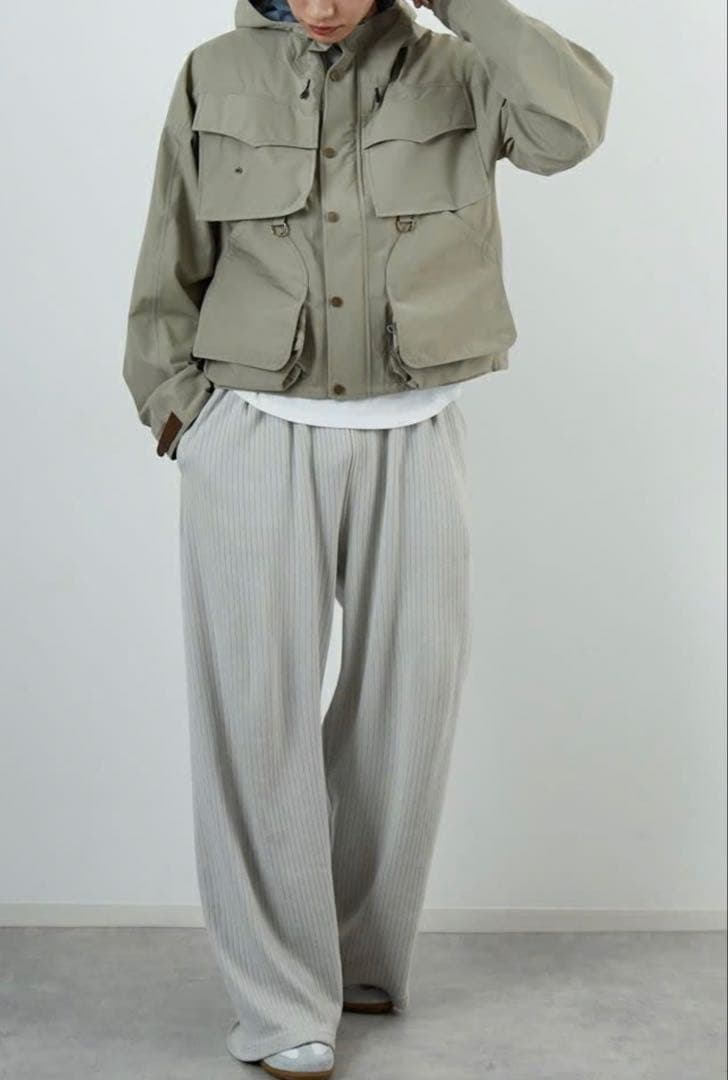新品 WOOLRICH GORE-TEX ゴアテックス フィッシング ジャケット