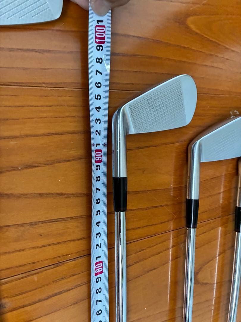 ONOFF KURO 2024アイアン 6本セット(5〜PW)