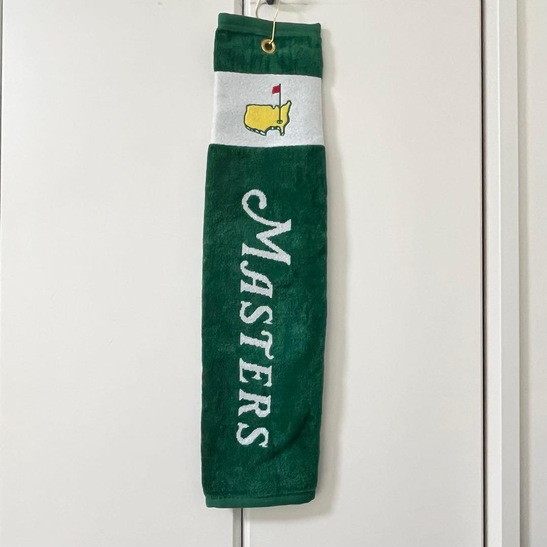 マスターズオフィシャルグッズ