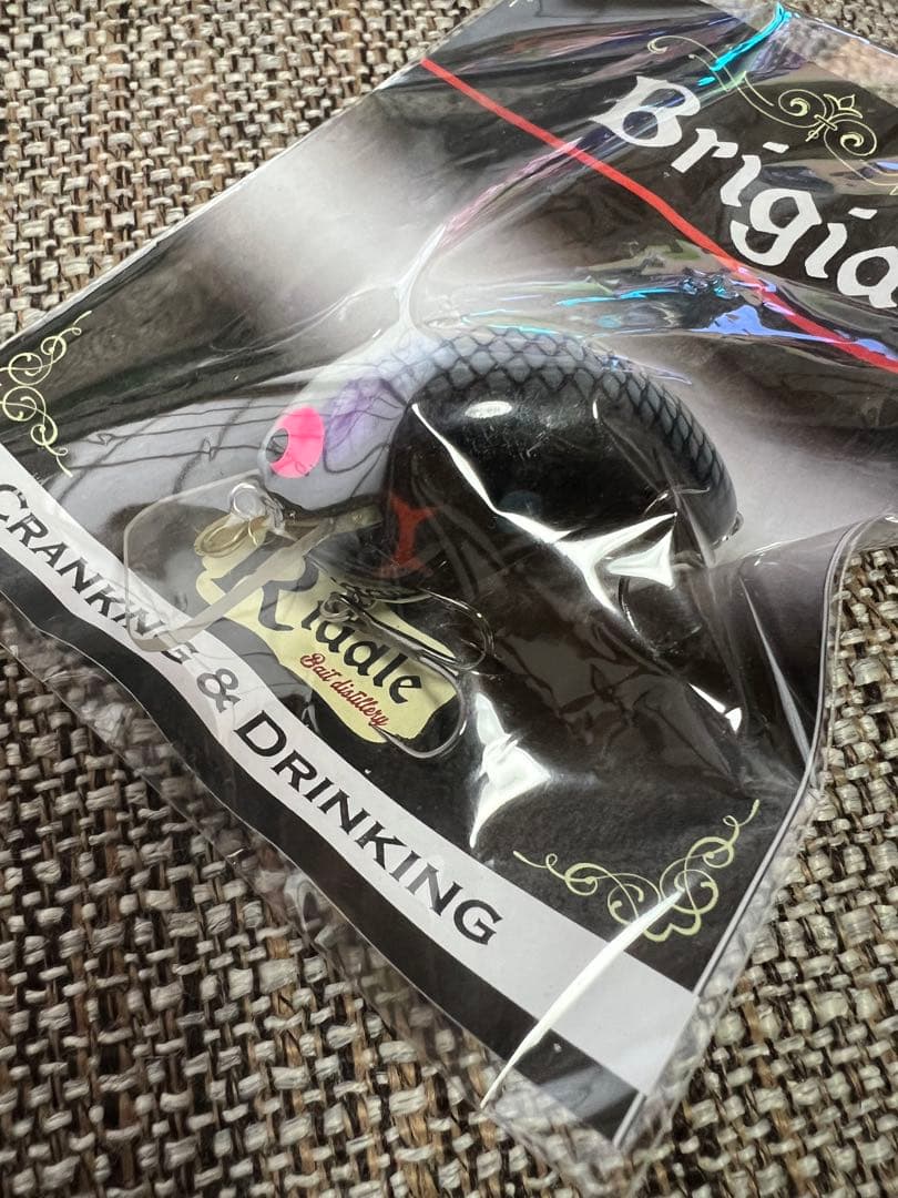 Riddle baits リドルベイツ Brigid