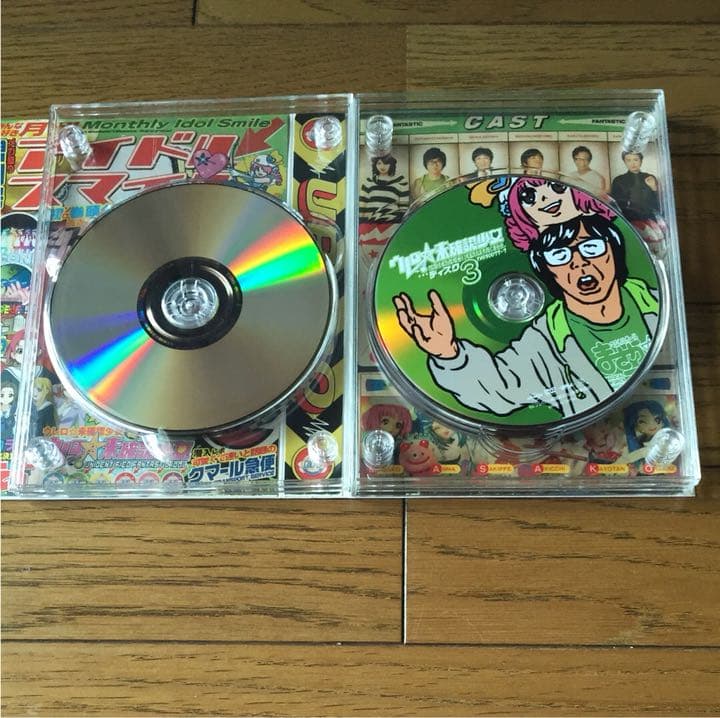 ウレロ未確認少女  DVD