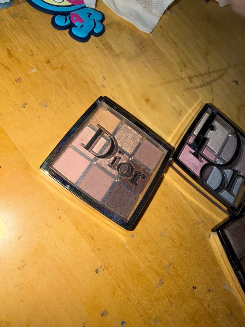 Dior ハイライト・アイシャドウ・3セット 交渉⭕️