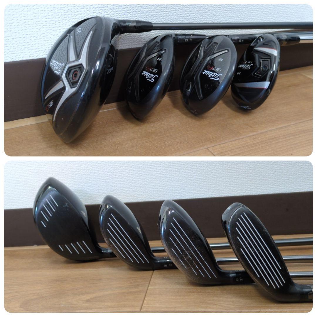 Titleist メンズゴルフクラブセット タイトリスト　h019
