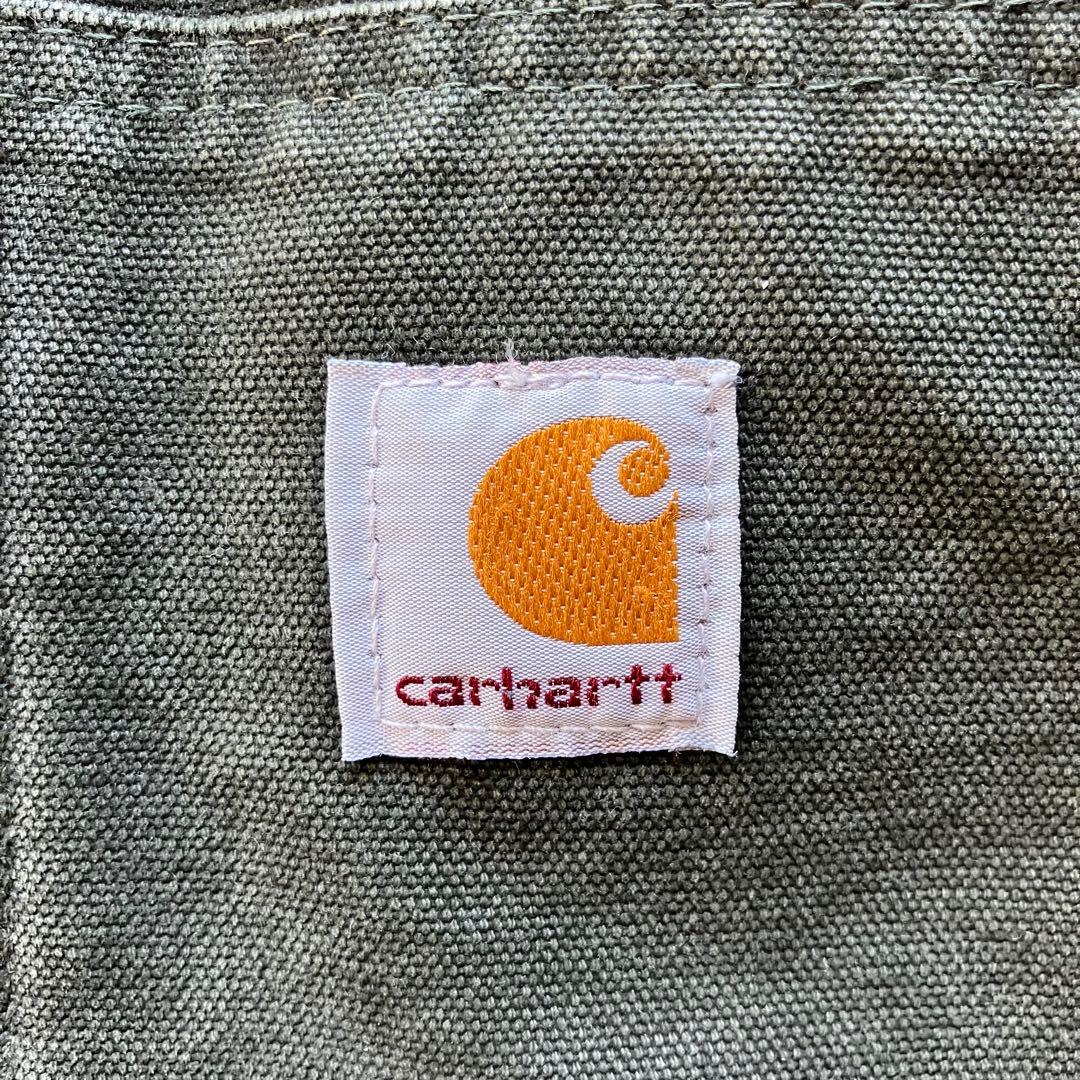 美品！Carhartt アクティブジャケット MOS コート WJ130 S相当