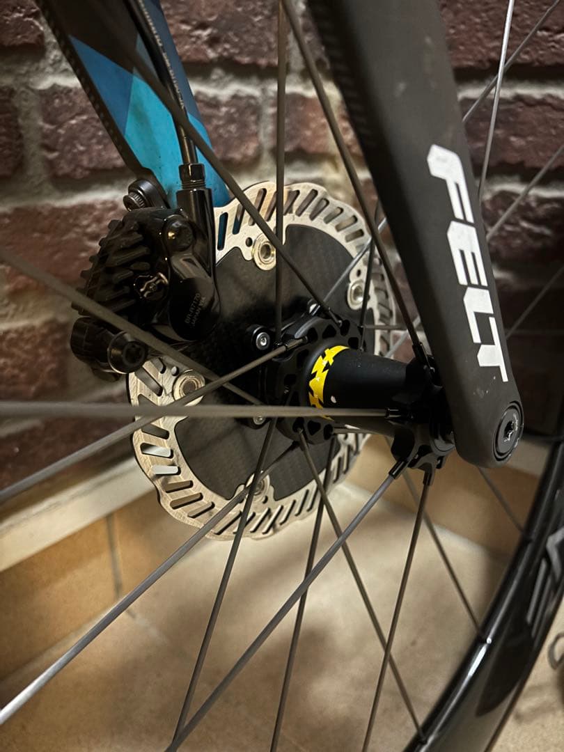 自転車本体 FELT AR Advanced 105DI2
