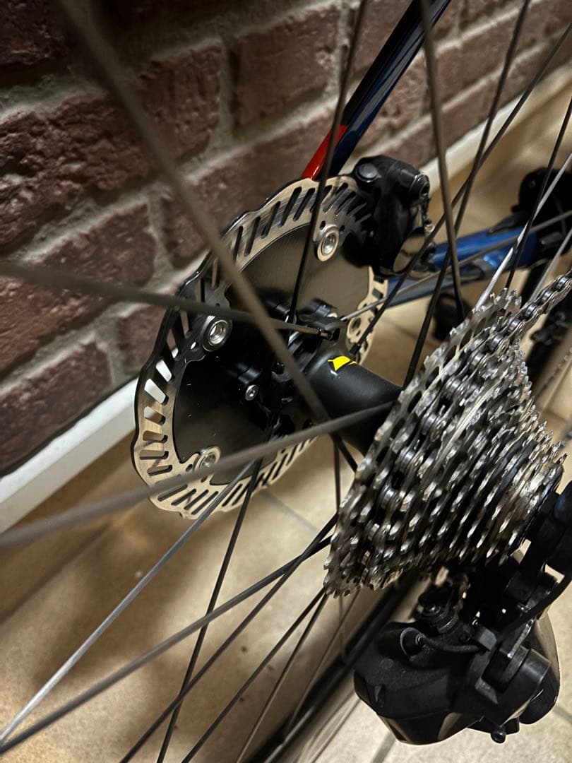 自転車本体 FELT AR Advanced 105DI2