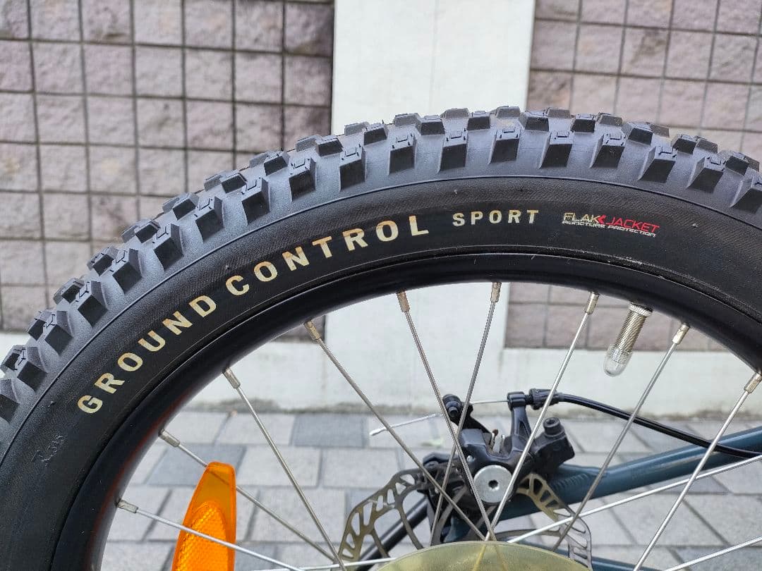キッズMTB　スペシャライズド　リップ　ロック　20