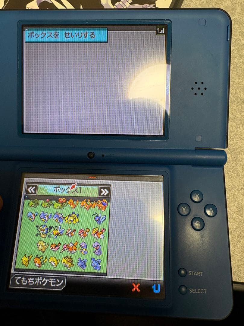 ポケットモンスター ブラックNintendo DS