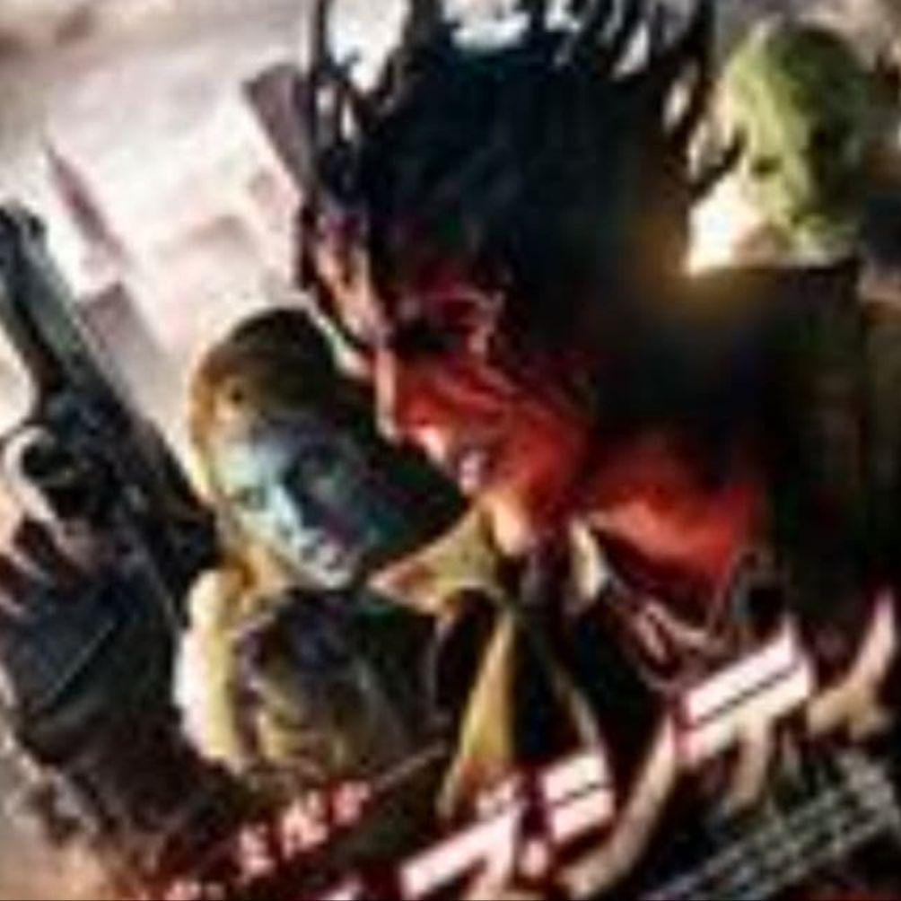 デビルズシティ DVDジャケットケース付き
