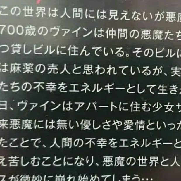 デビルズシティ DVDジャケットケース付き