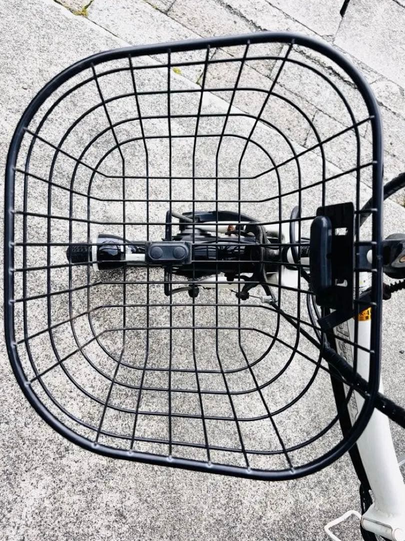 【PELTECH】折り畳み電動自転車 6段変速 20インチ TDN-206 軽量