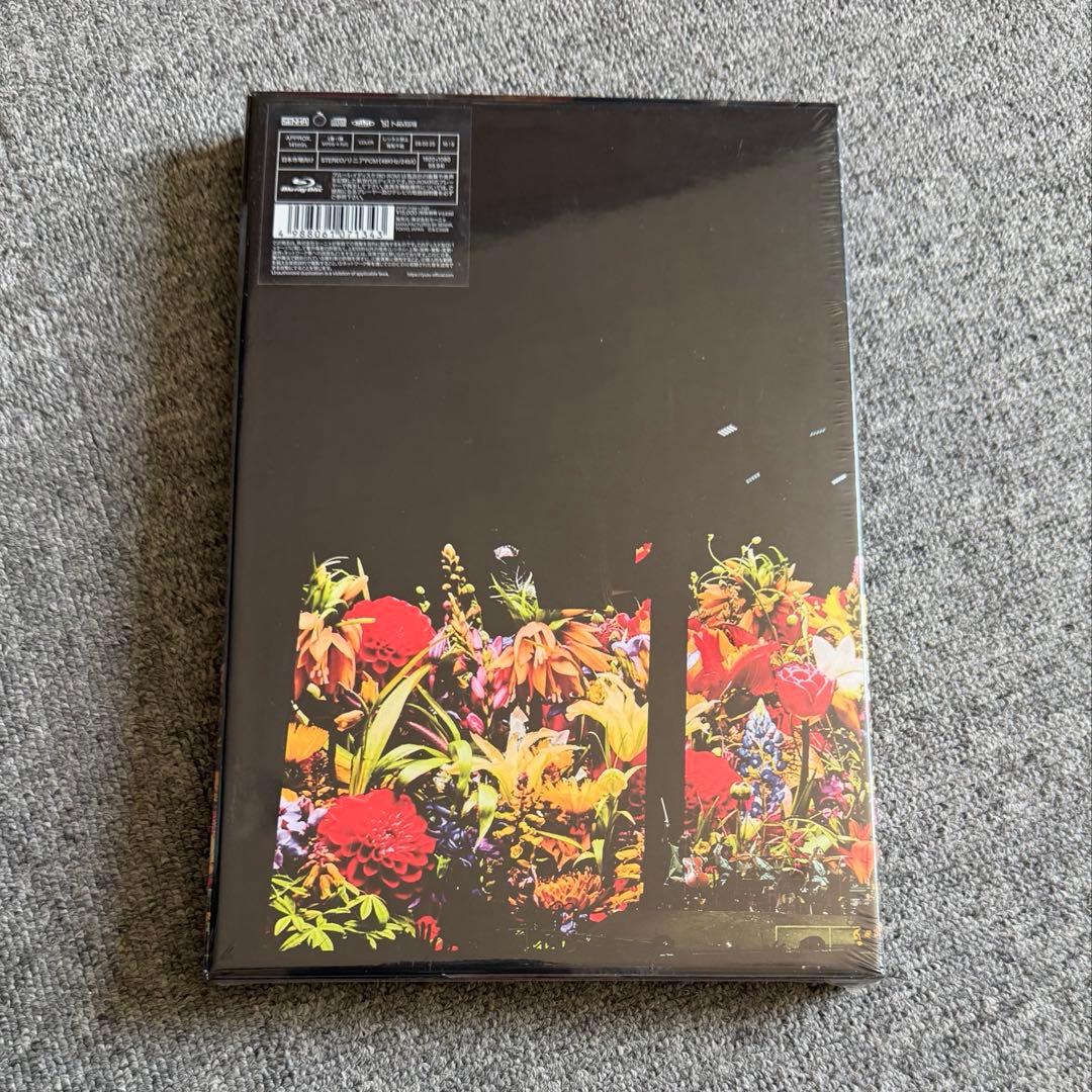 ゆず　LIVE FILMS 図鑑 Blu-ray 限定
