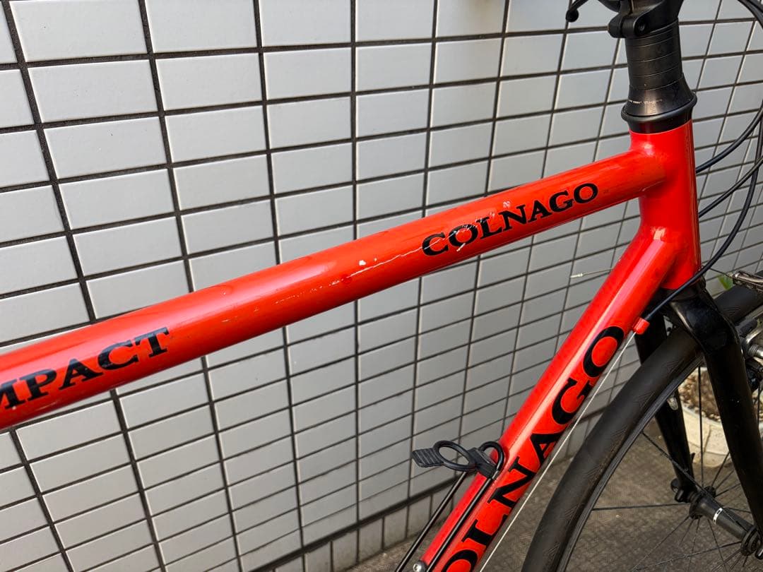 COLNAGO クロスバイク IMPACT 2005