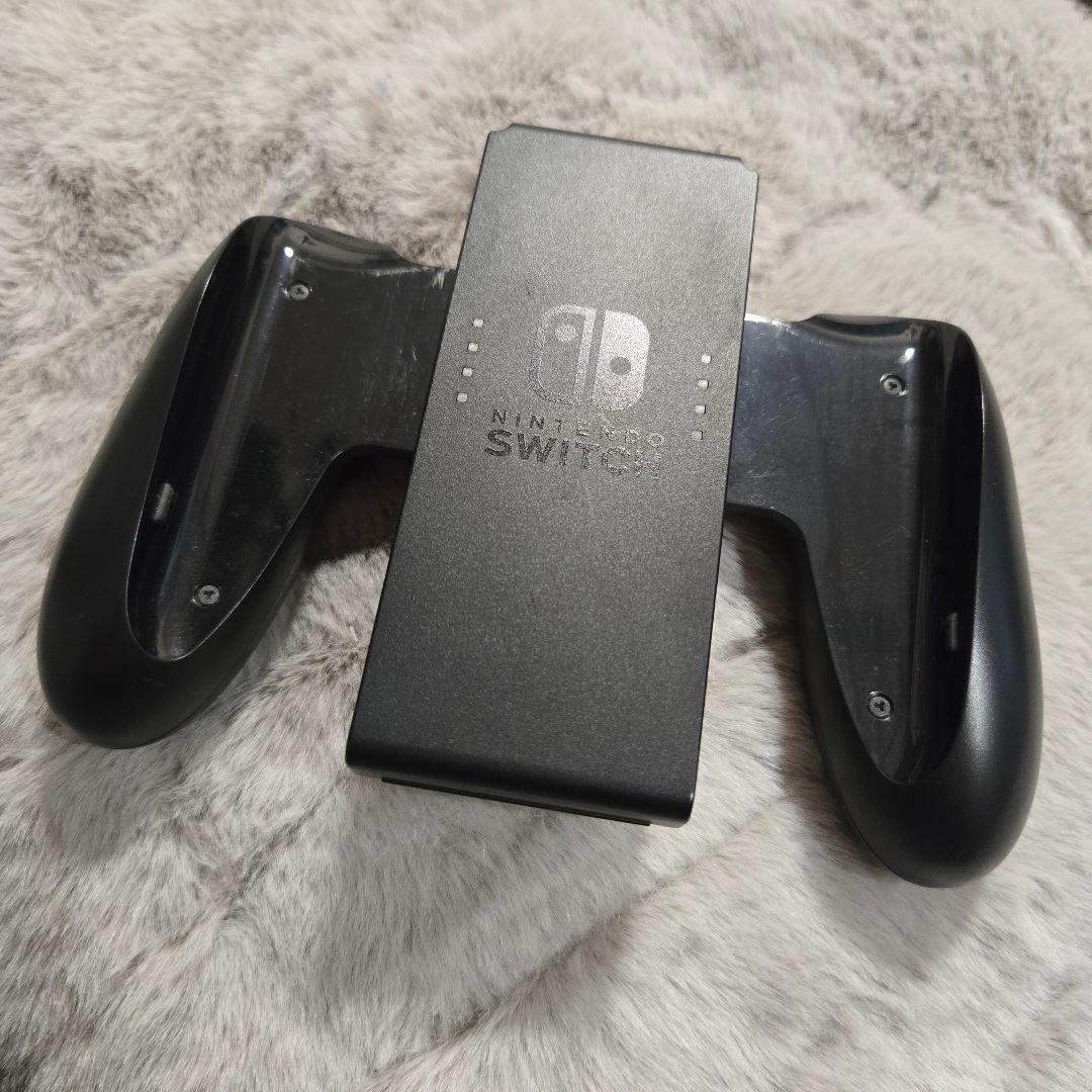Nintendo Switch 本体 赤/青 ジョイコン付き　+おまけ
