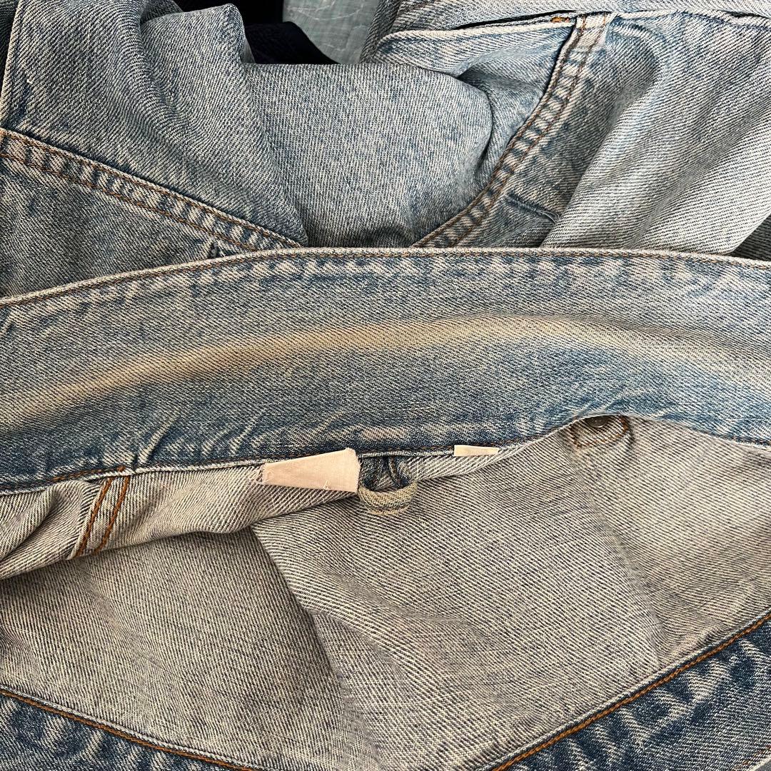 ジャケット・アウター 90s 1st wrangler 11mj western jacket