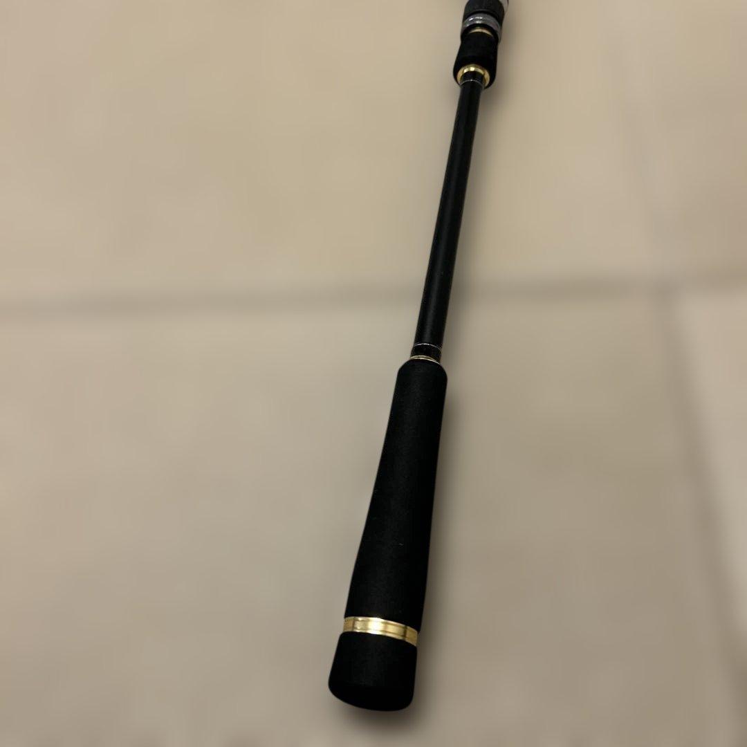 メジャークラフト　ひとつテンヤ　スピニングGR1HT-S782MH