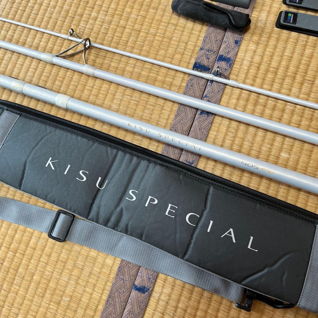 【希少】シマノ　04キススペシャル405CX+ 美品