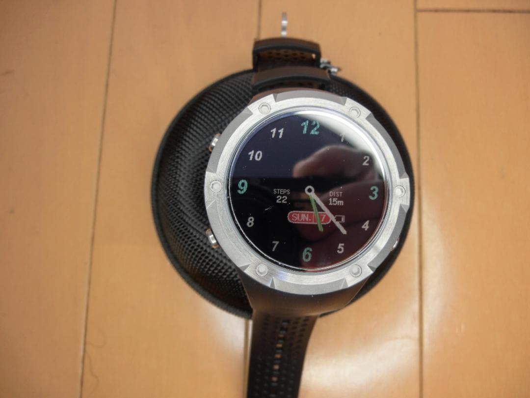 新品★Shot Navi Evolve α GPS 距離計 保護フィルム付き