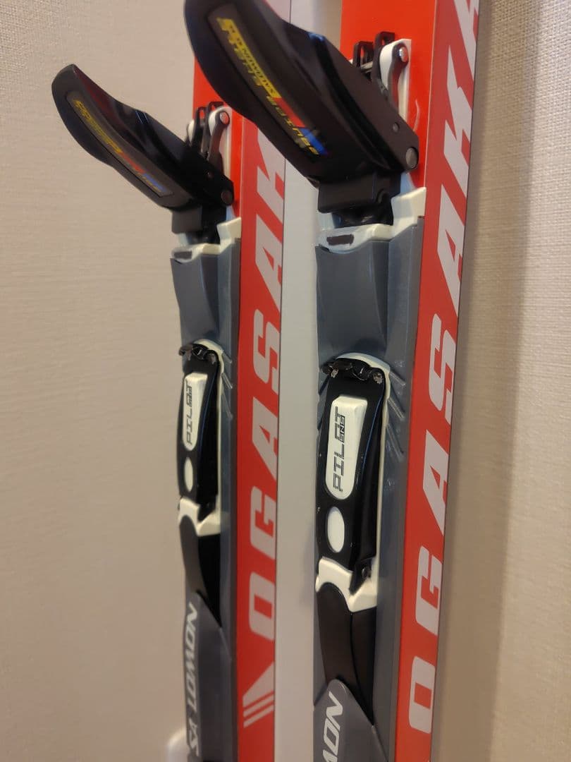 オガサカ SK2 TRIUN 185 クロスカントリースキー 板 スケーティング