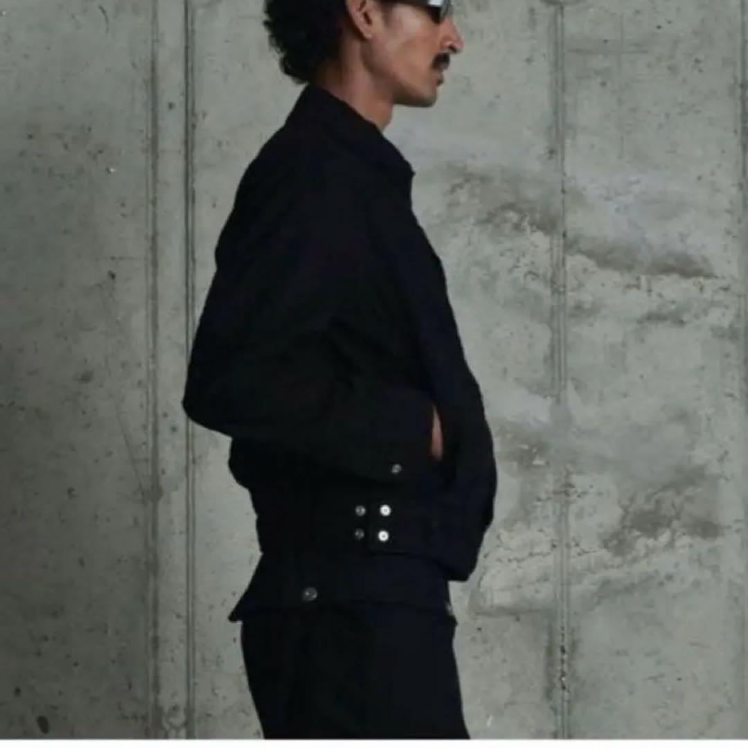 ジャケット・アウター omar afridi battle dress blouson 48